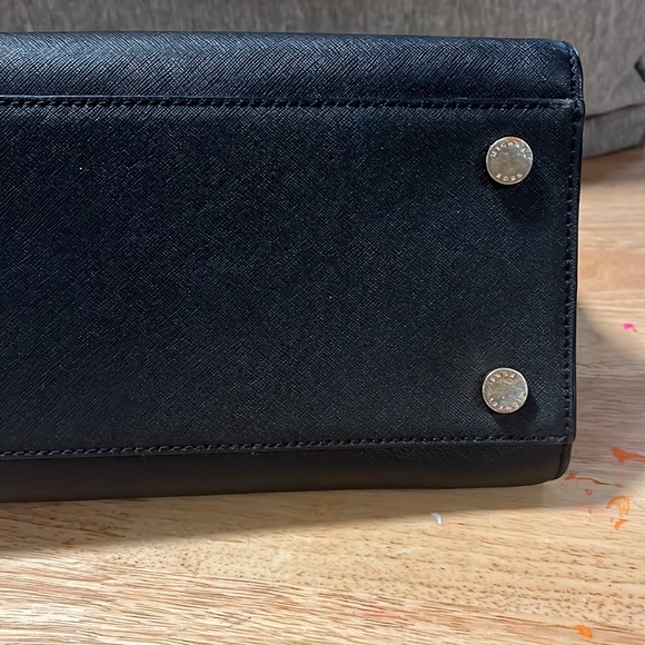 Michael Kors Leather Purse Cross Body or Hand Bag - Picture 7 of 16